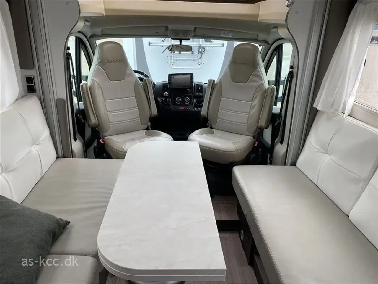 Billede 10 - 2020 - Benimar Mileo 287 Benimar Mileo 287 Face to Face model.