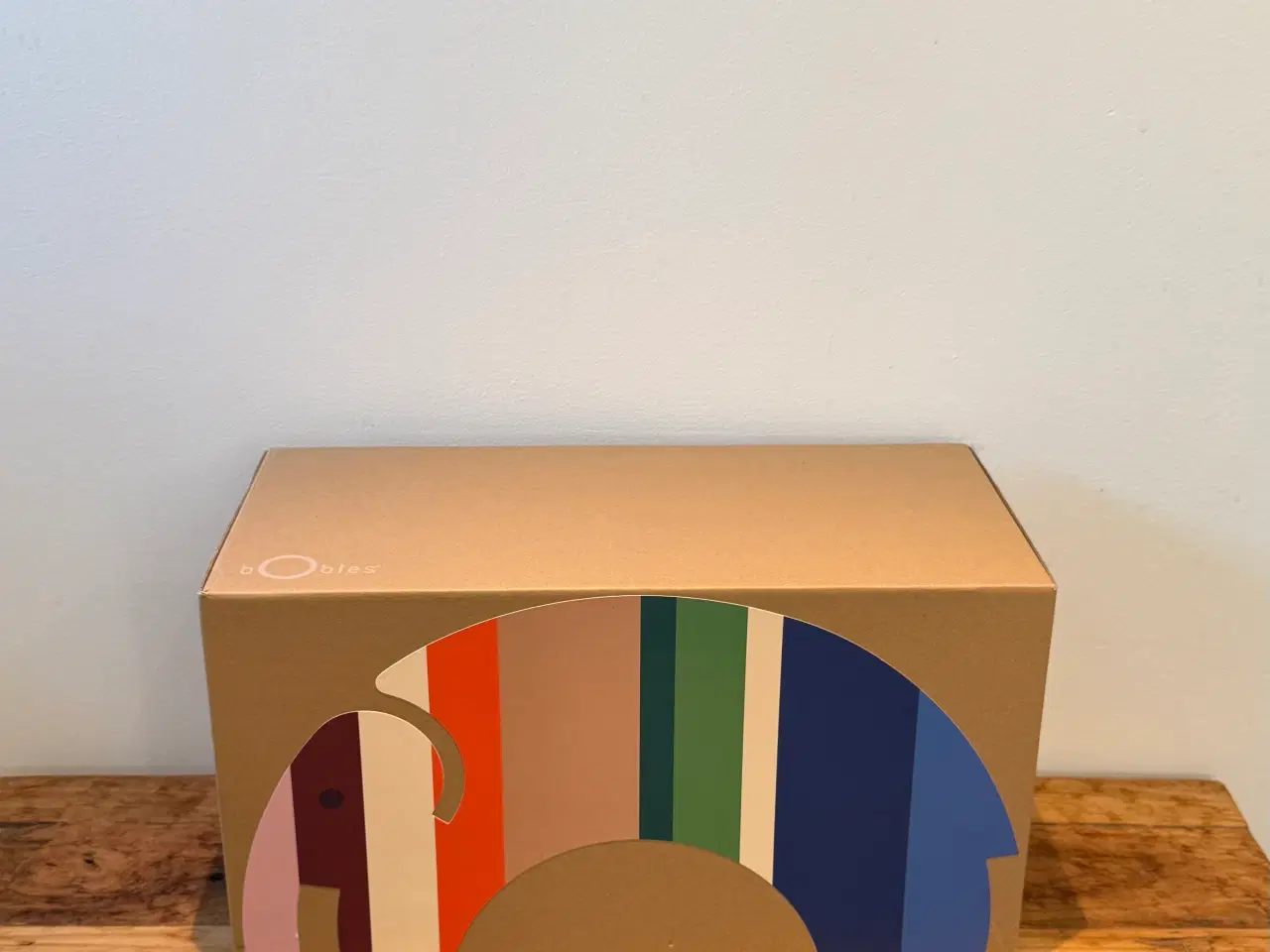 Billede 1 - Bobles elefant mountain HELT UBRUGT