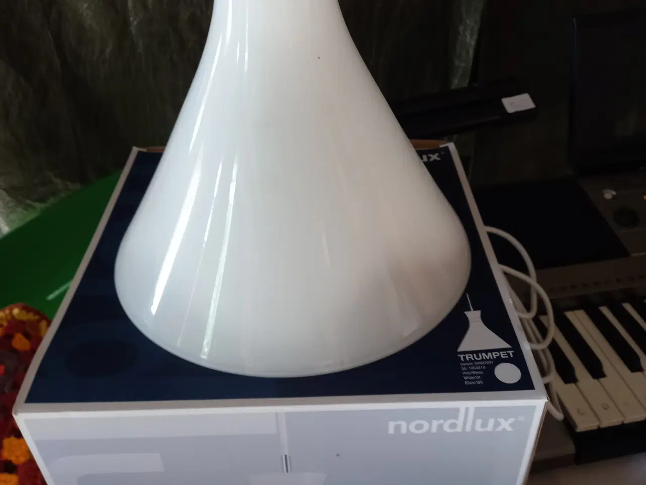 Billede 1 - flot loftslampe