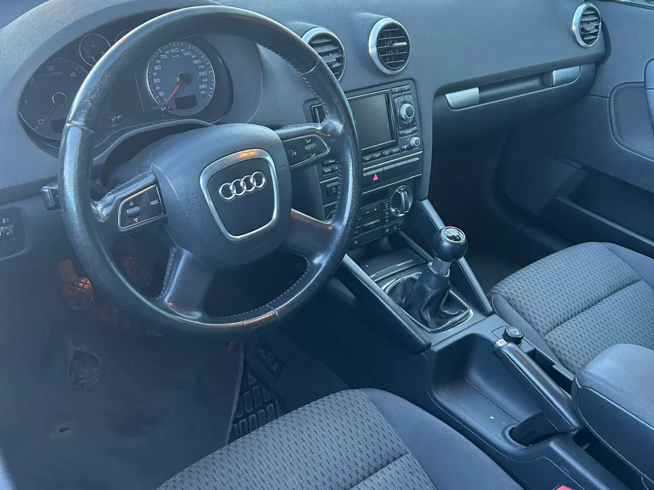 Billede 5 - Nysynet Audi A3 2.0 TDI 140HK SportBack