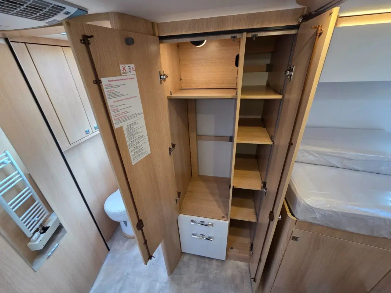 Billede 20 - Hymer B-ML I880 2,0 CDi 170 aut.