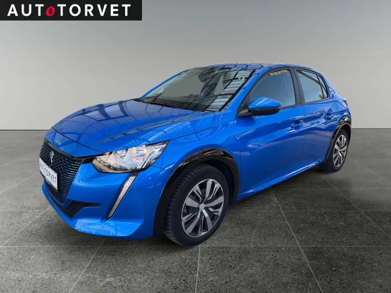 Billede 1 - Peugeot e-208 50 Active Pack
