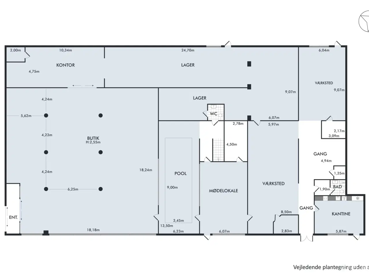 Billede 22 - Showroom langs Viborgvej