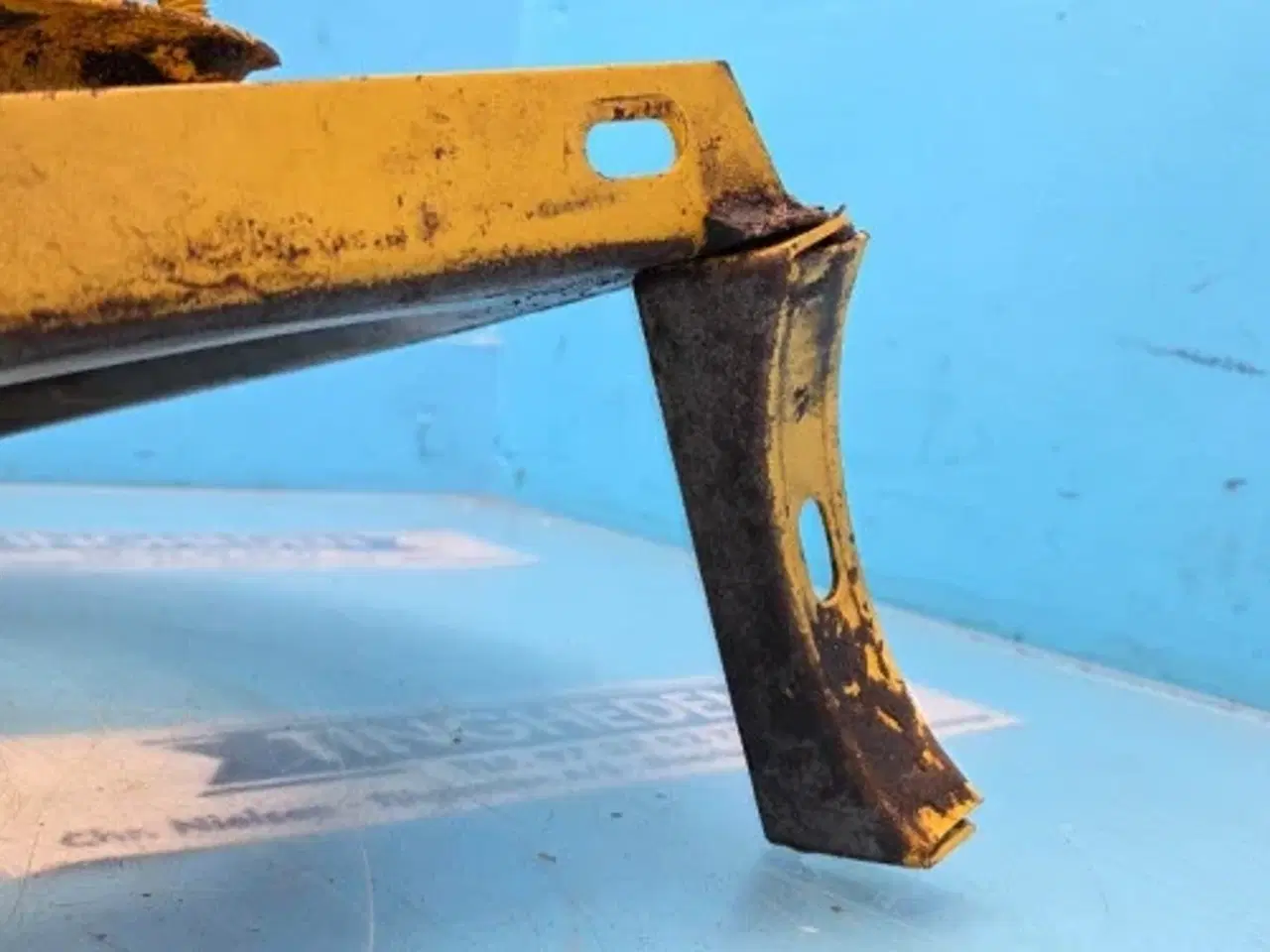 Billede 8 - New Holland TX68 Sidepanel L. 921303 