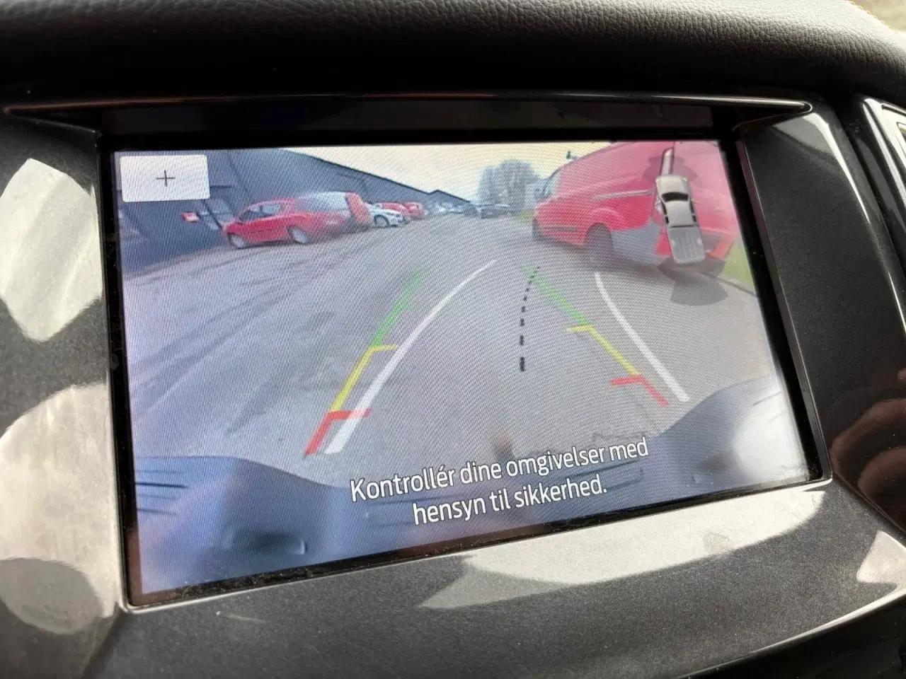 Billede 10 - Ford Ranger 2,0 EcoBlue Wildtrak Db.Kab aut.