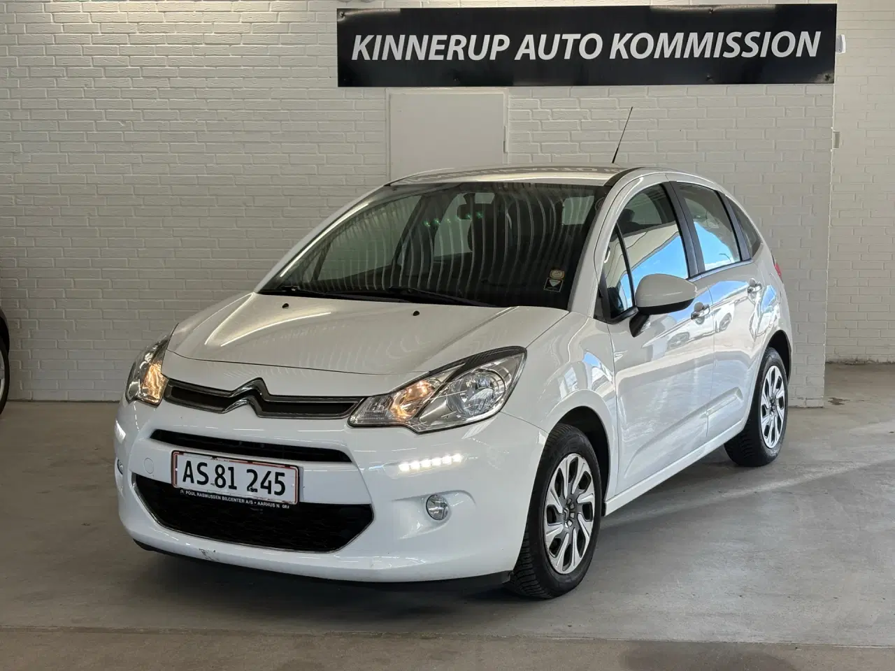 Billede 1 - Citroën C3 1,2 PureTech Seduction Upgrade 82HK 5d