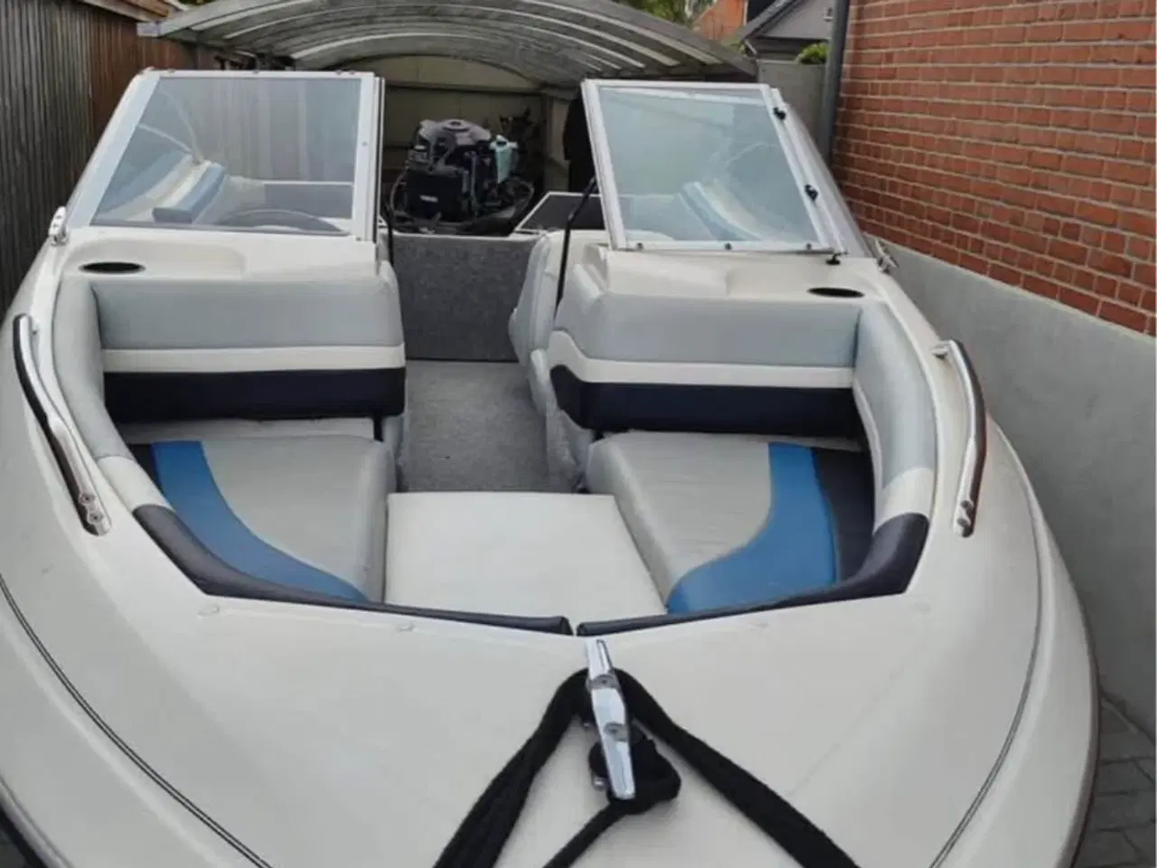 Billede 2 - Bayliner 1700 bowrider