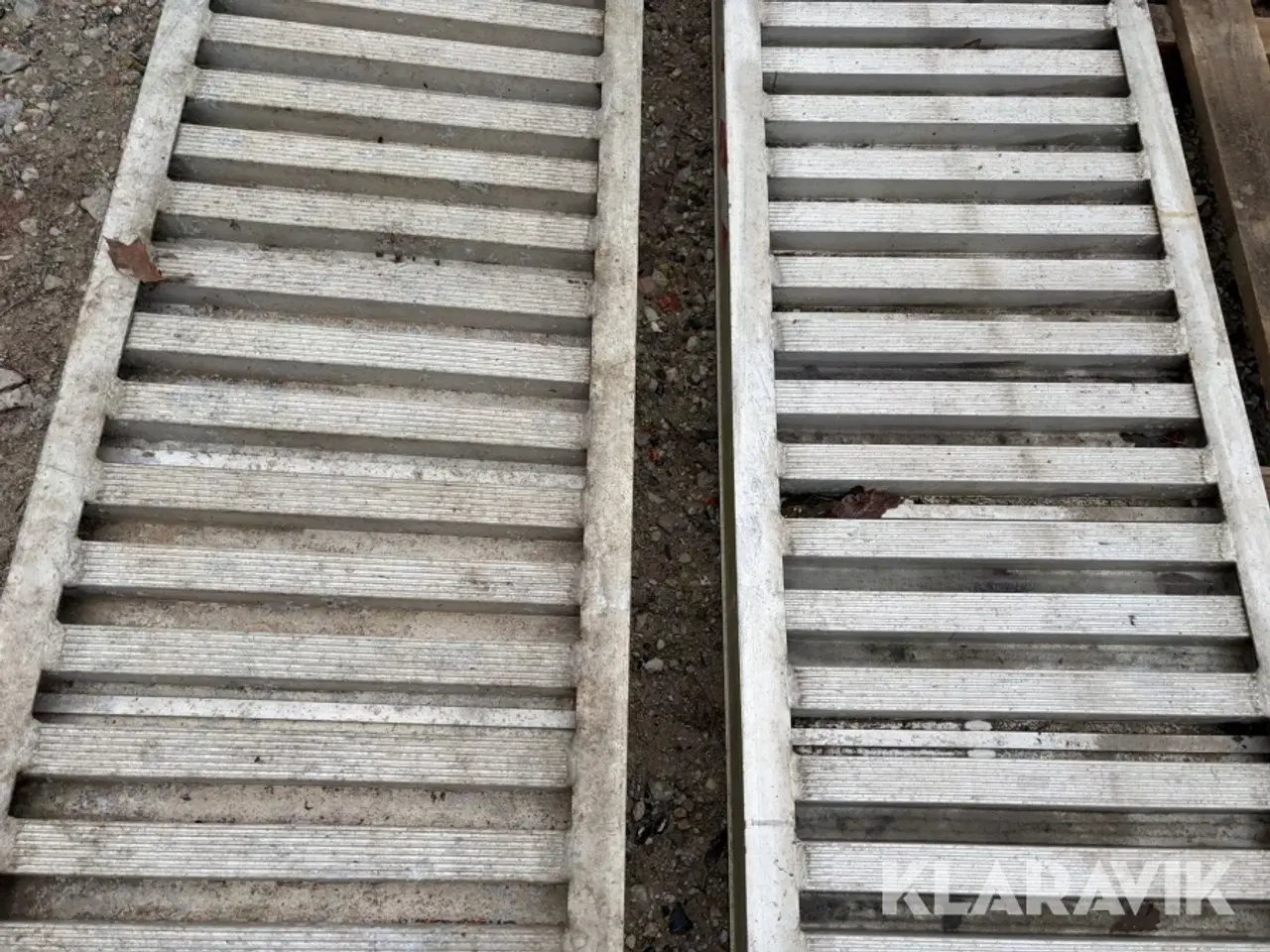 Billede 4 - Rampesæt Grent 150/35 NB 1 sæt