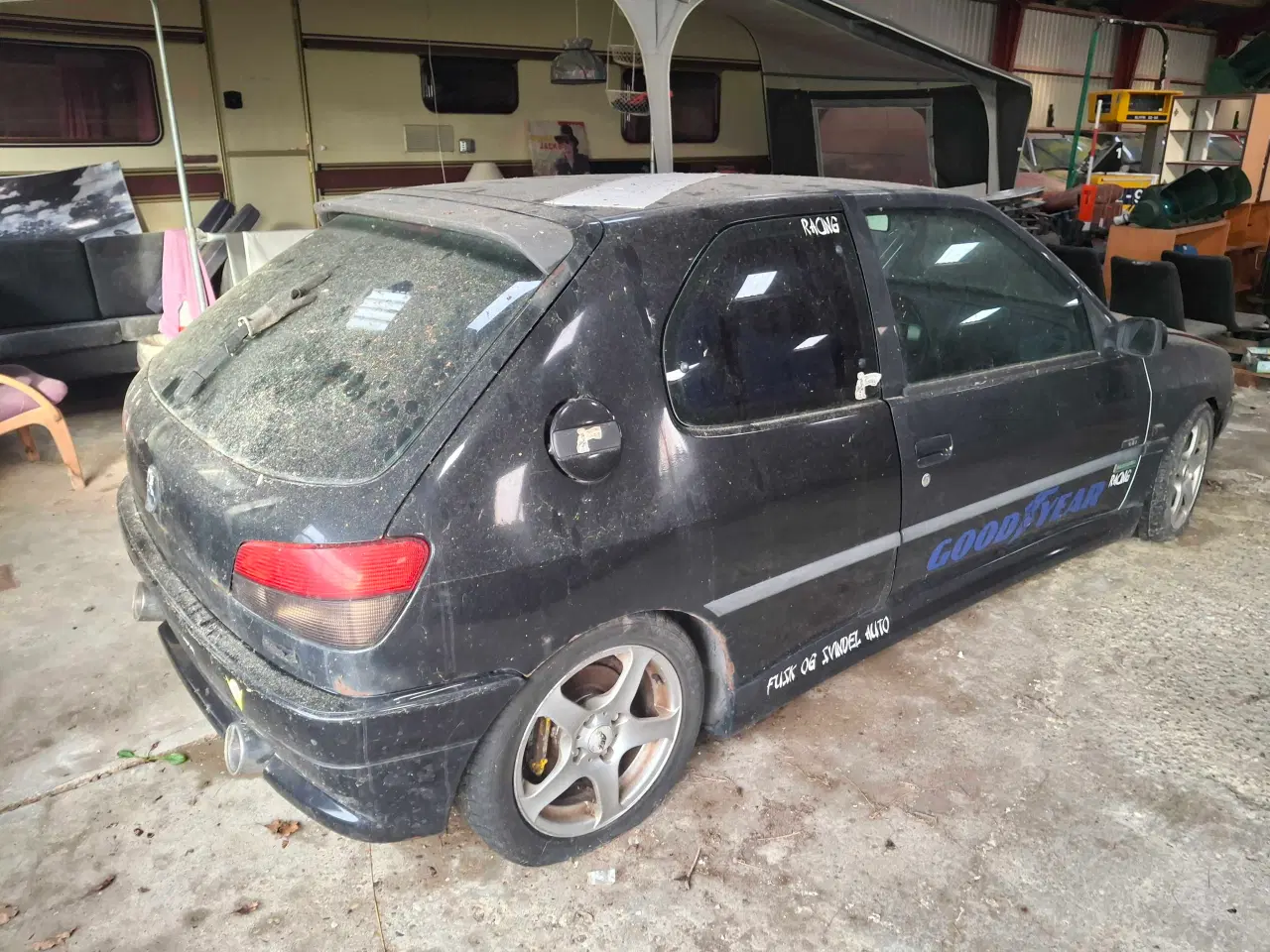 Billede 1 - Peugeot 306 gti med compresser