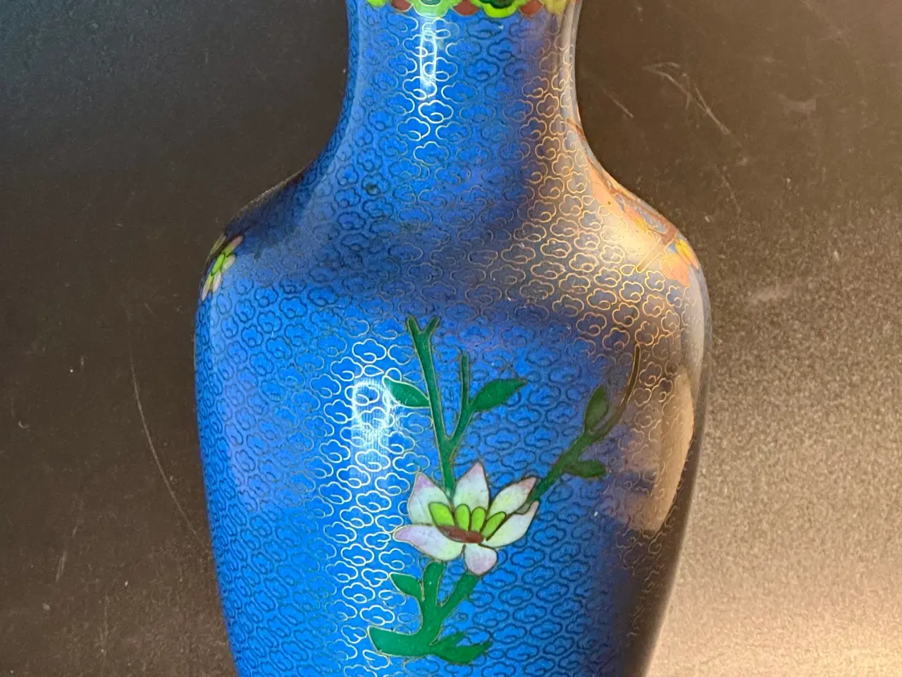 Billede 5 - CLOISONNE kunstgenstande sælges. Læs beskrivelsen