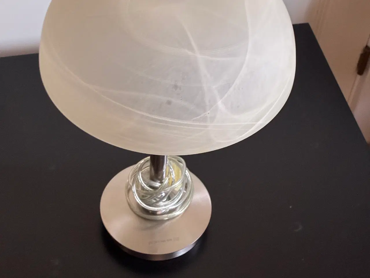 Billede 1 - Bordlampe med touch