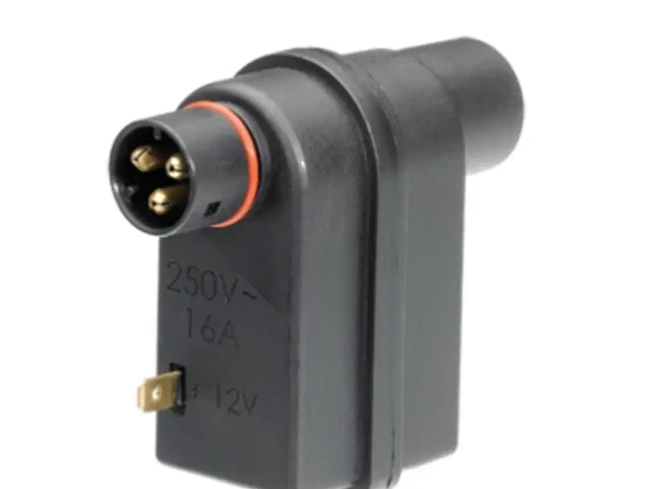 Billede 1 - DEFA plugin reklækontakt 12v.