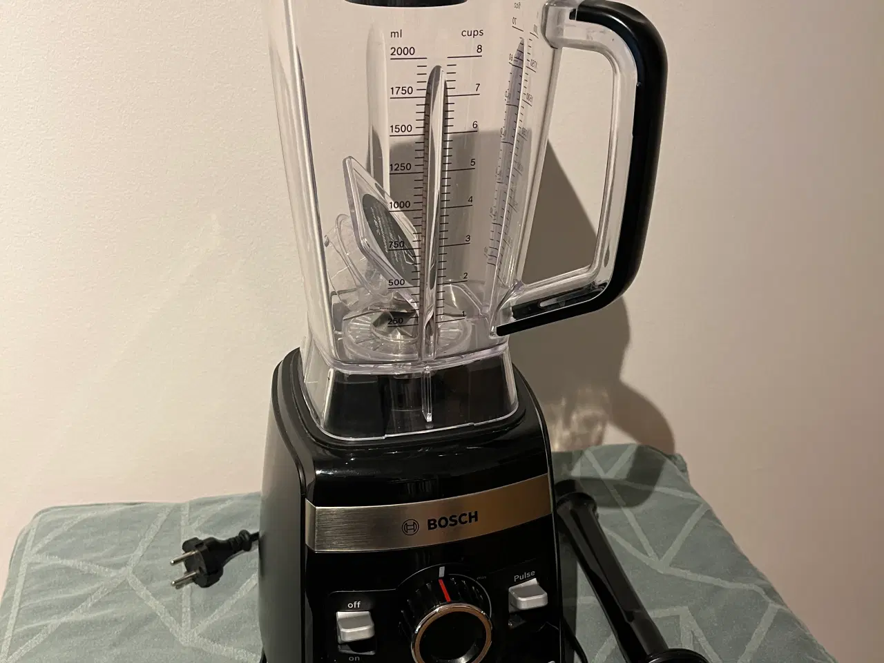 Billede 1 - Blender - Bosch Vita Boost 1600 W