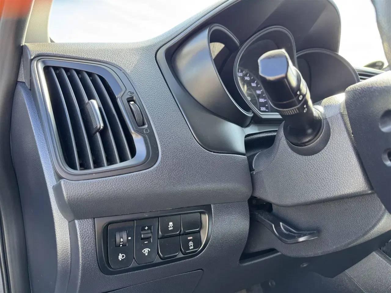 Billede 9 - Kia Rio 1,1 CRDI Active 75HK 5d 6g