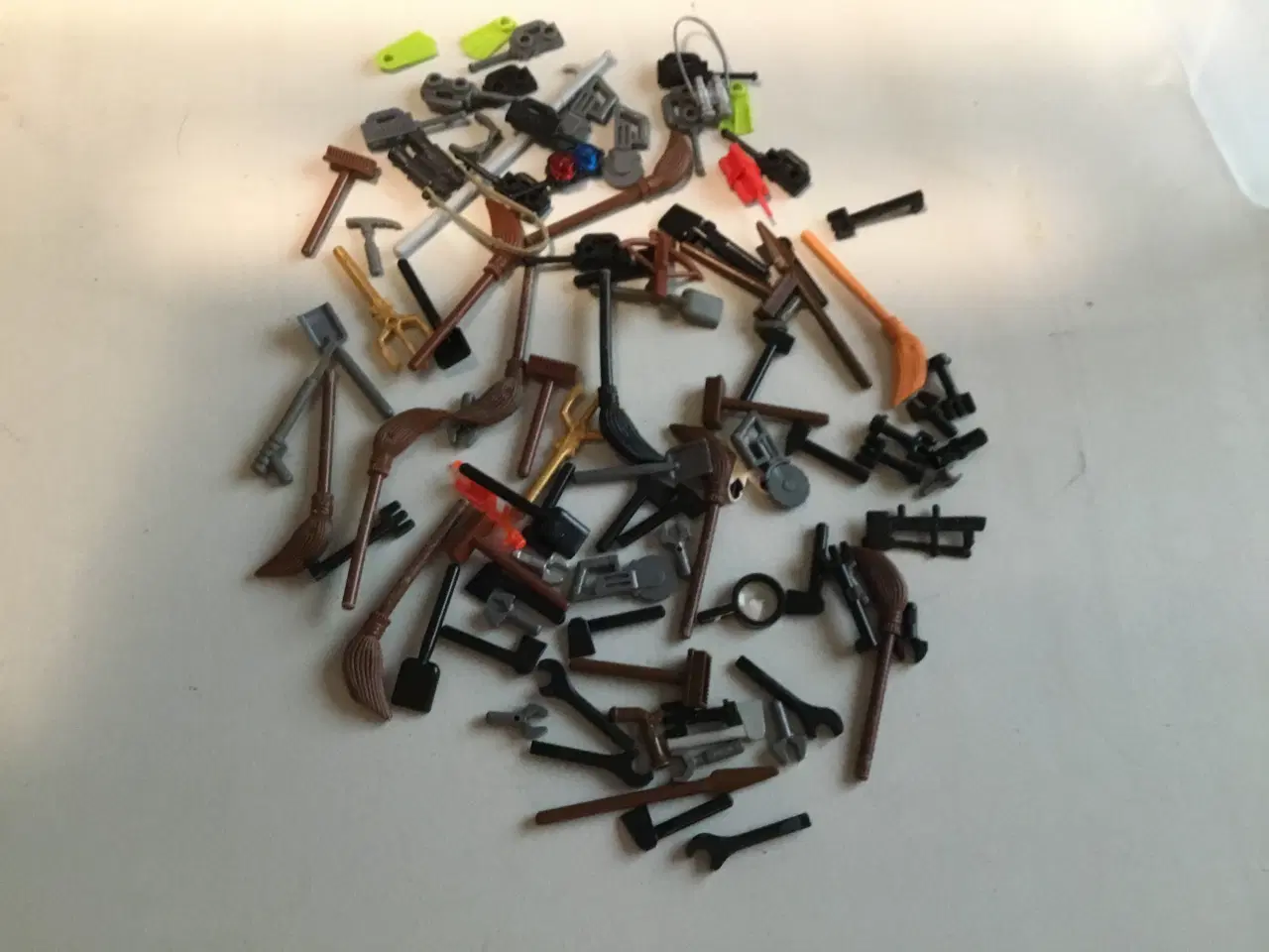 Billede 1 - Mænd i lego og andet