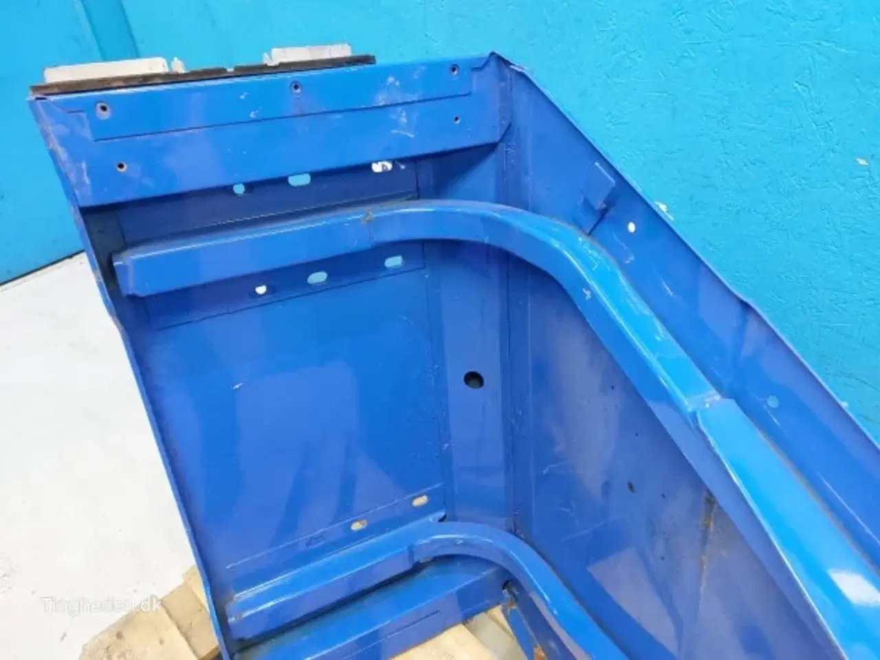 Billede 9 - Fiat 55-56 Sideskærm L. 5148988