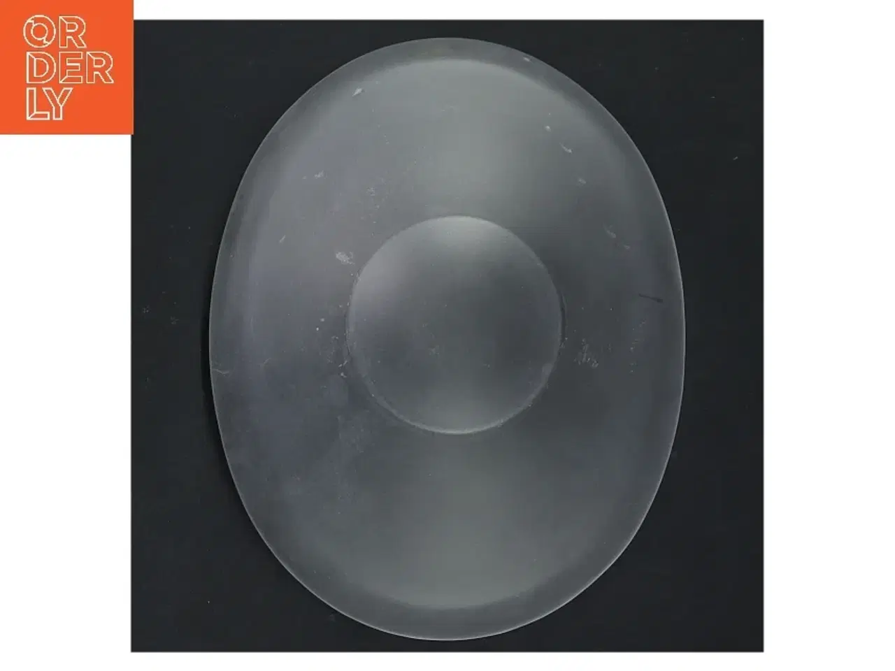 Billede 2 - Glas skål, 13 cm (str. 13 cm)