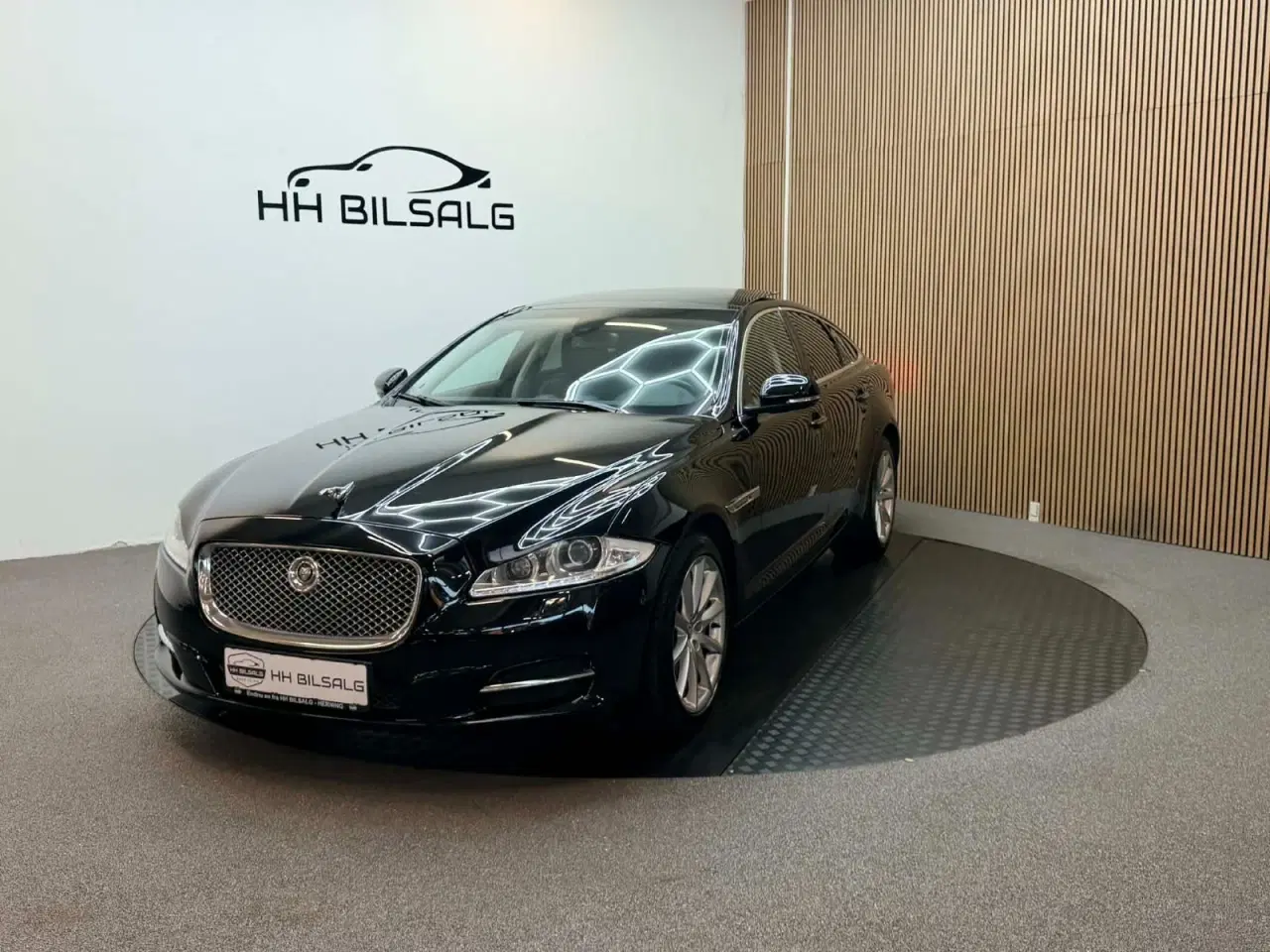 Billede 1 - Jaguar XJ 3,0 D V6 Premium Luxury aut.