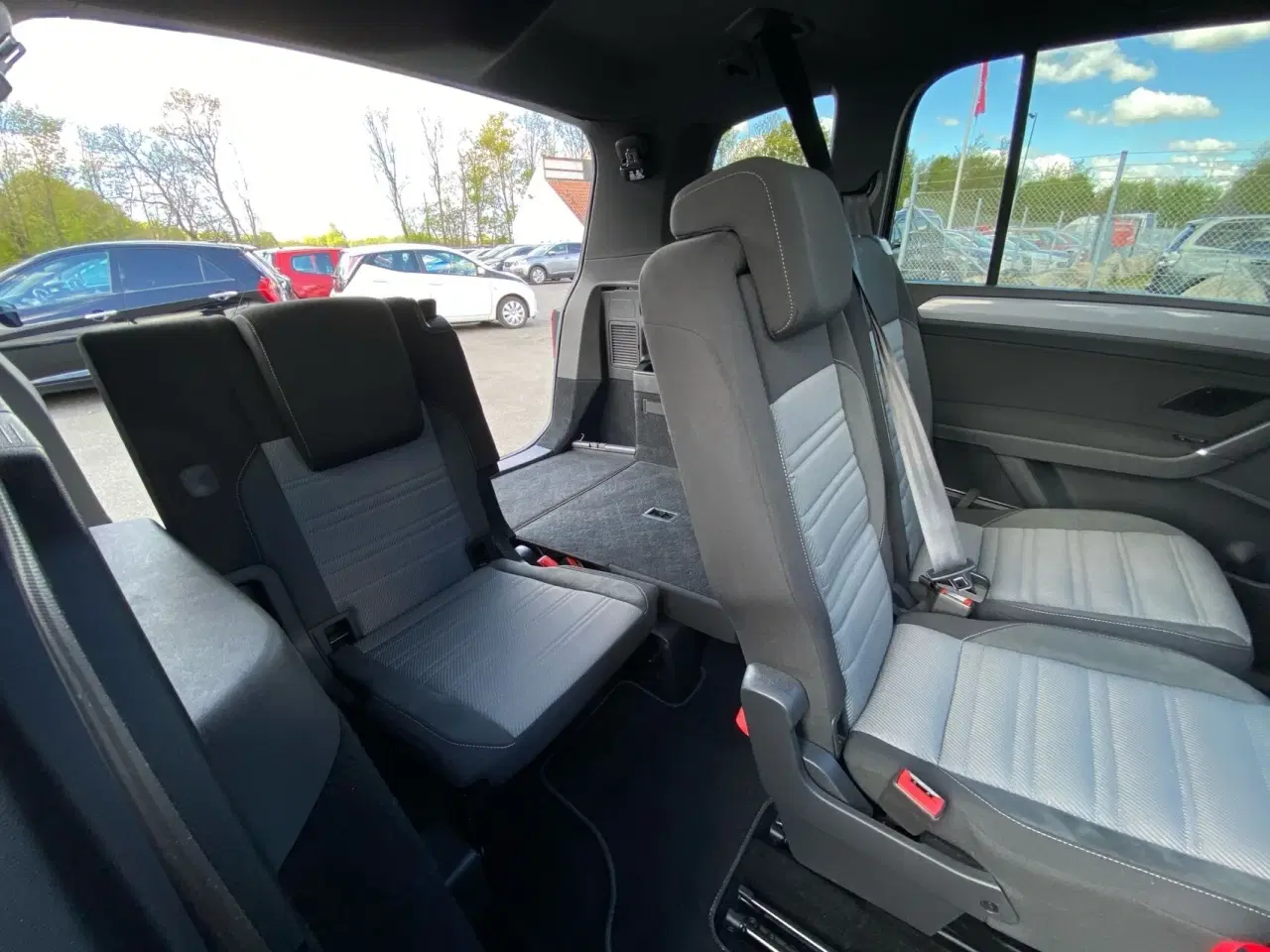 Billede 10 - VW Touran 1,5 TSI EVO ACT R-Line DSG 150HK 7g Aut.
