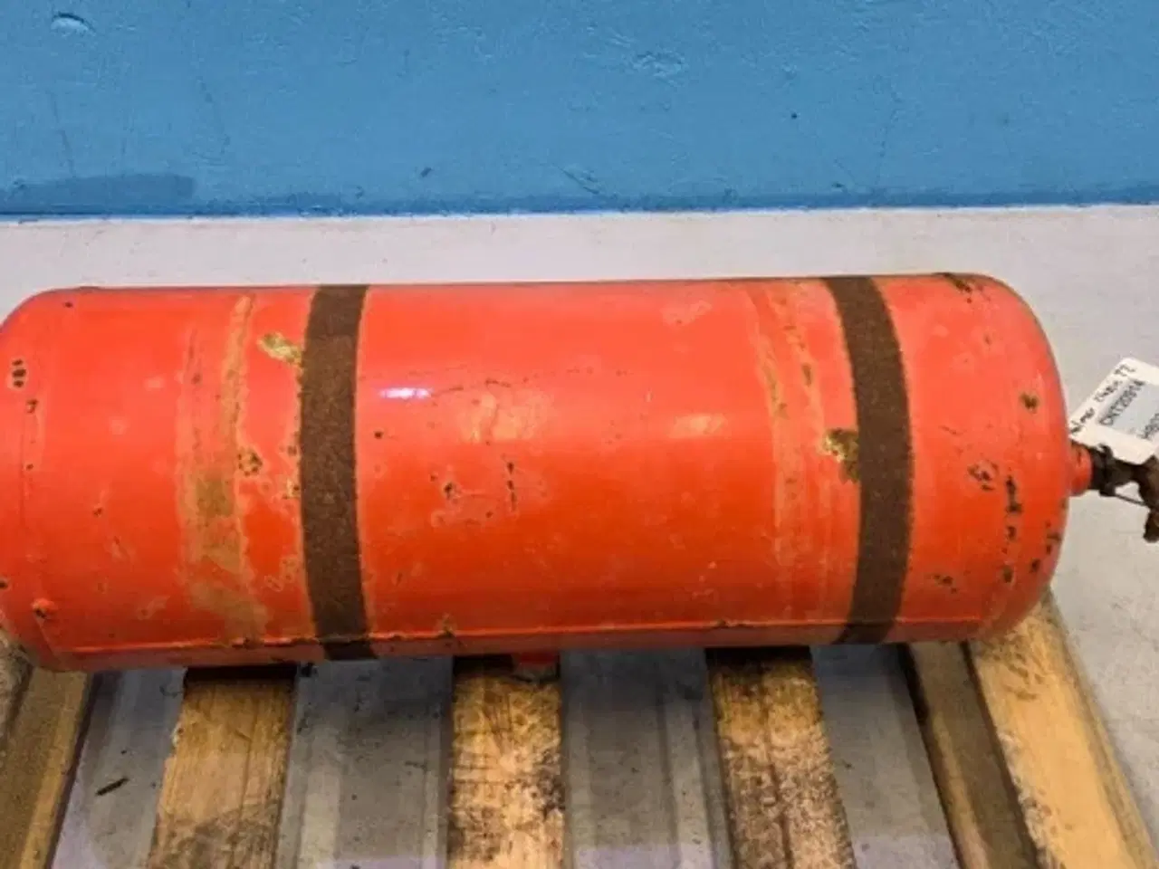 Billede 2 - Holmer Classic T2 Lufttank