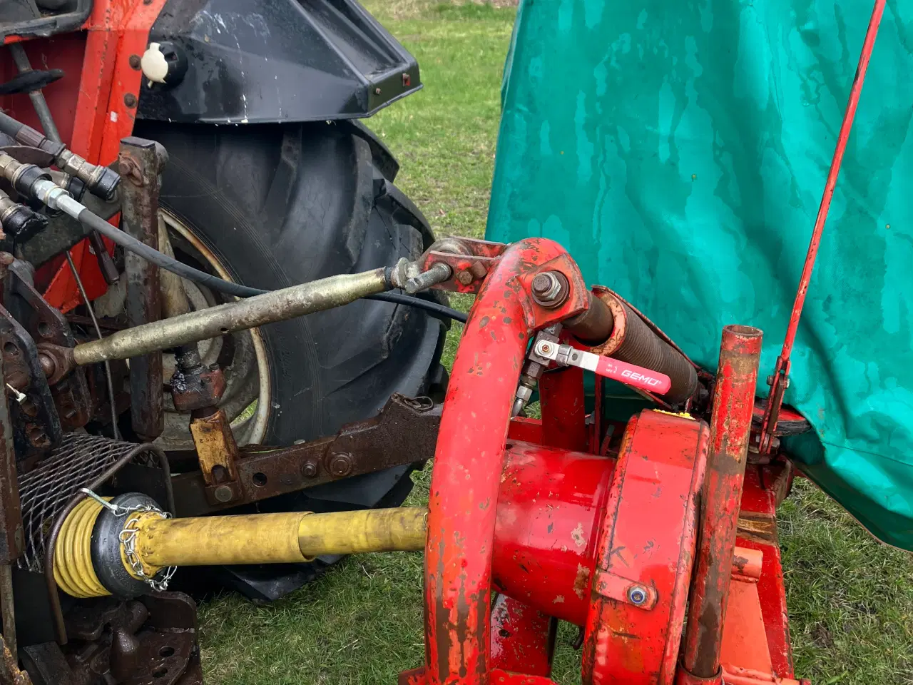 Billede 3 - TAARUP 206 Skivehøster