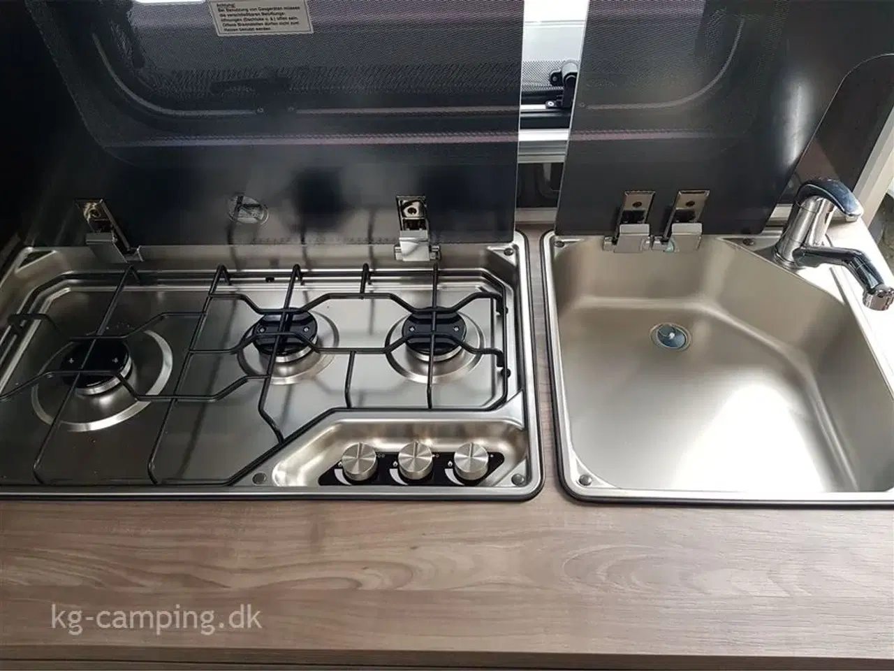 Billede 11 - 2024 - Hobby Excellent Edition 560 KMFe   Forårstilbud !! Vi rydder op og sælger derfor til uhørte priser.