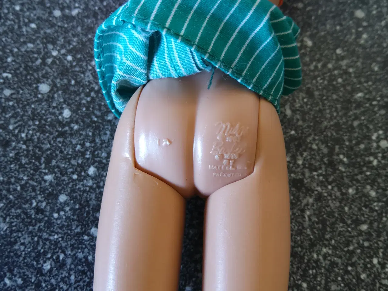 Billede 1 - Barbie dukke 