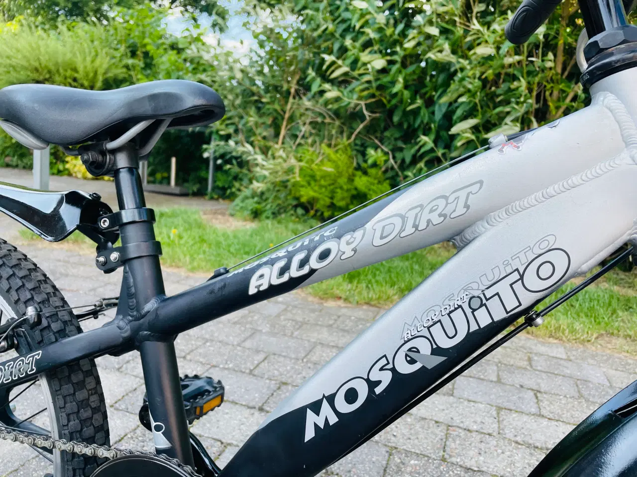 Billede 4 - 20” Mosquito drengecykel.