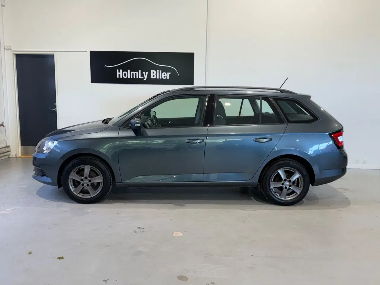 Billede 4 - Skoda Fabia 1,0 TSi 95 Ambition Combi