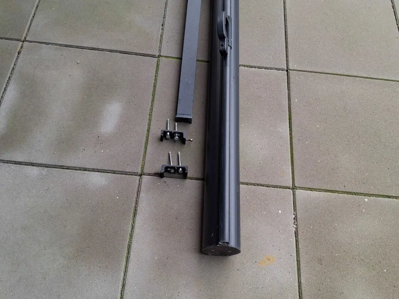 Billede 1 - Læskærm terrasse 