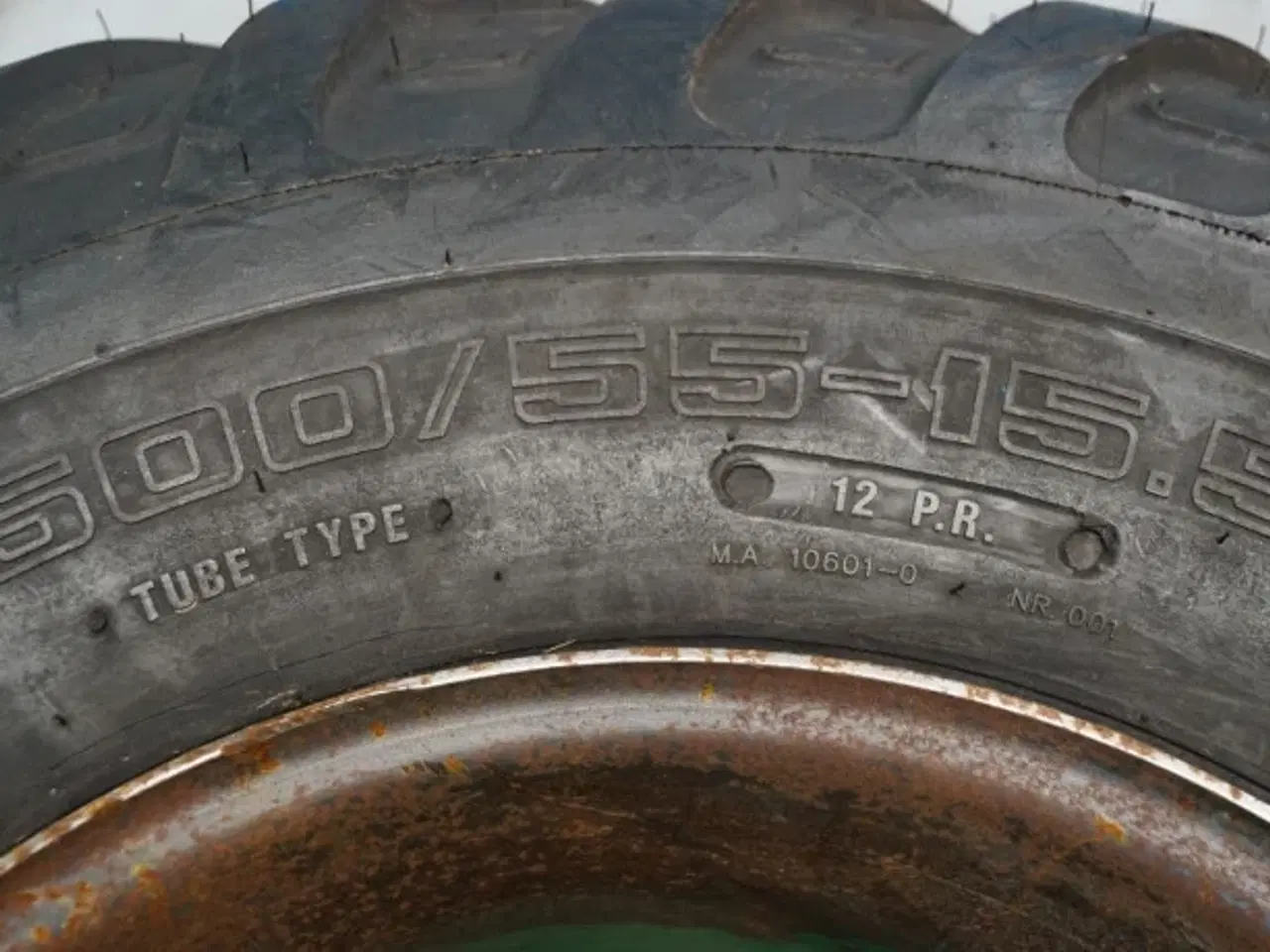 Billede 8 - 15.5"   500/55-15.5