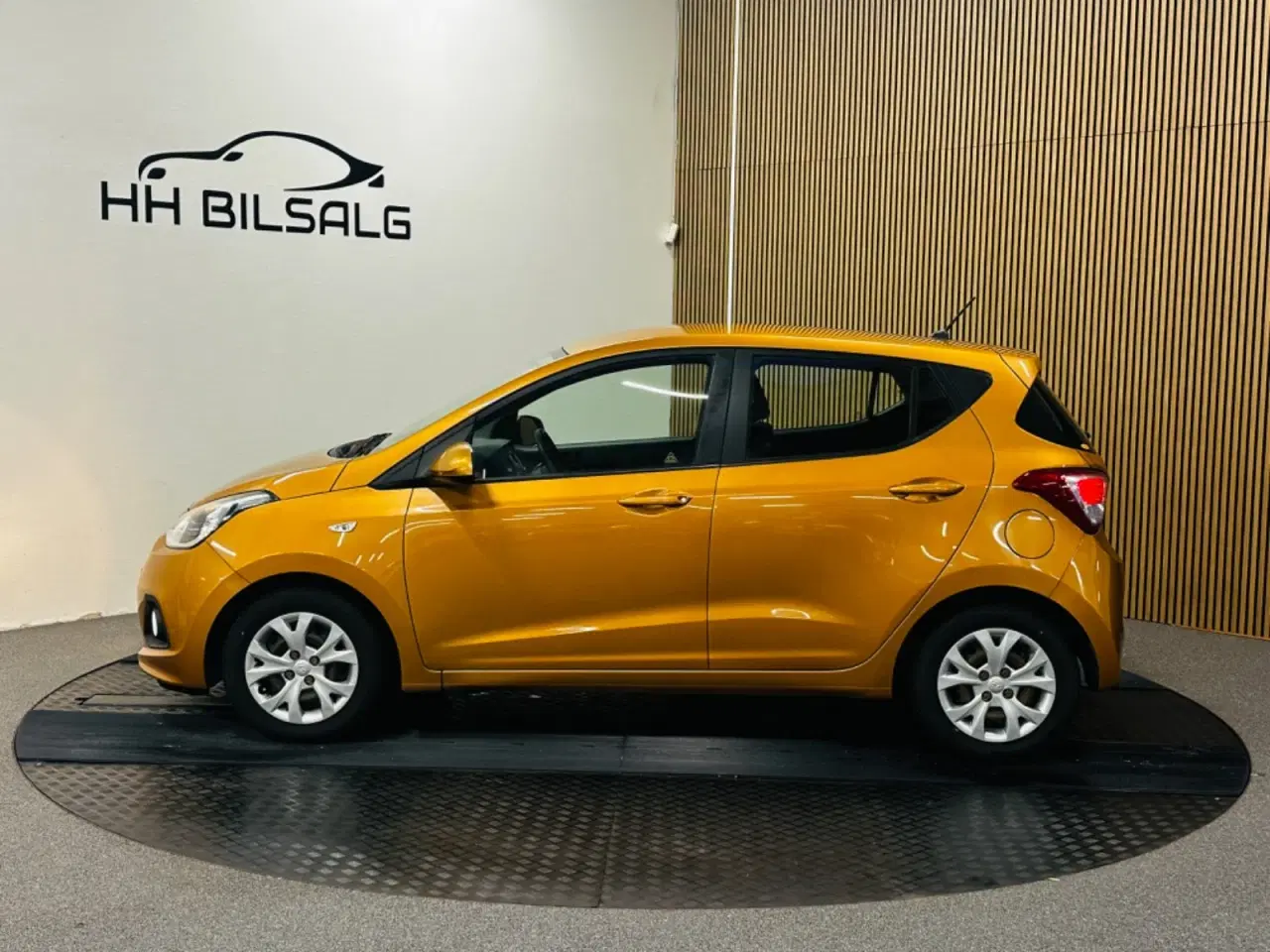 Billede 8 - Hyundai i10 1,0 Go Air+