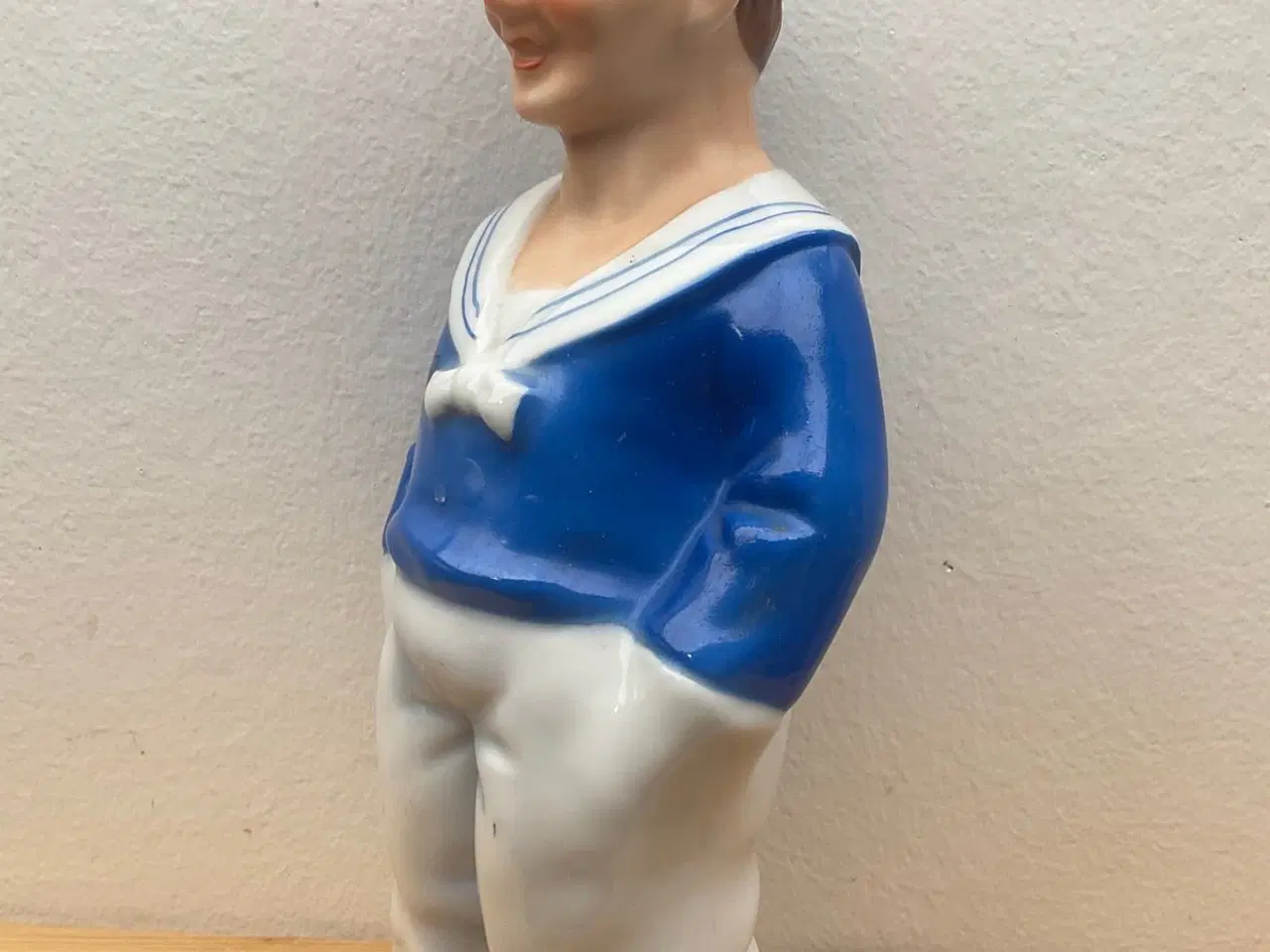 Billede 2 - Figur flaske