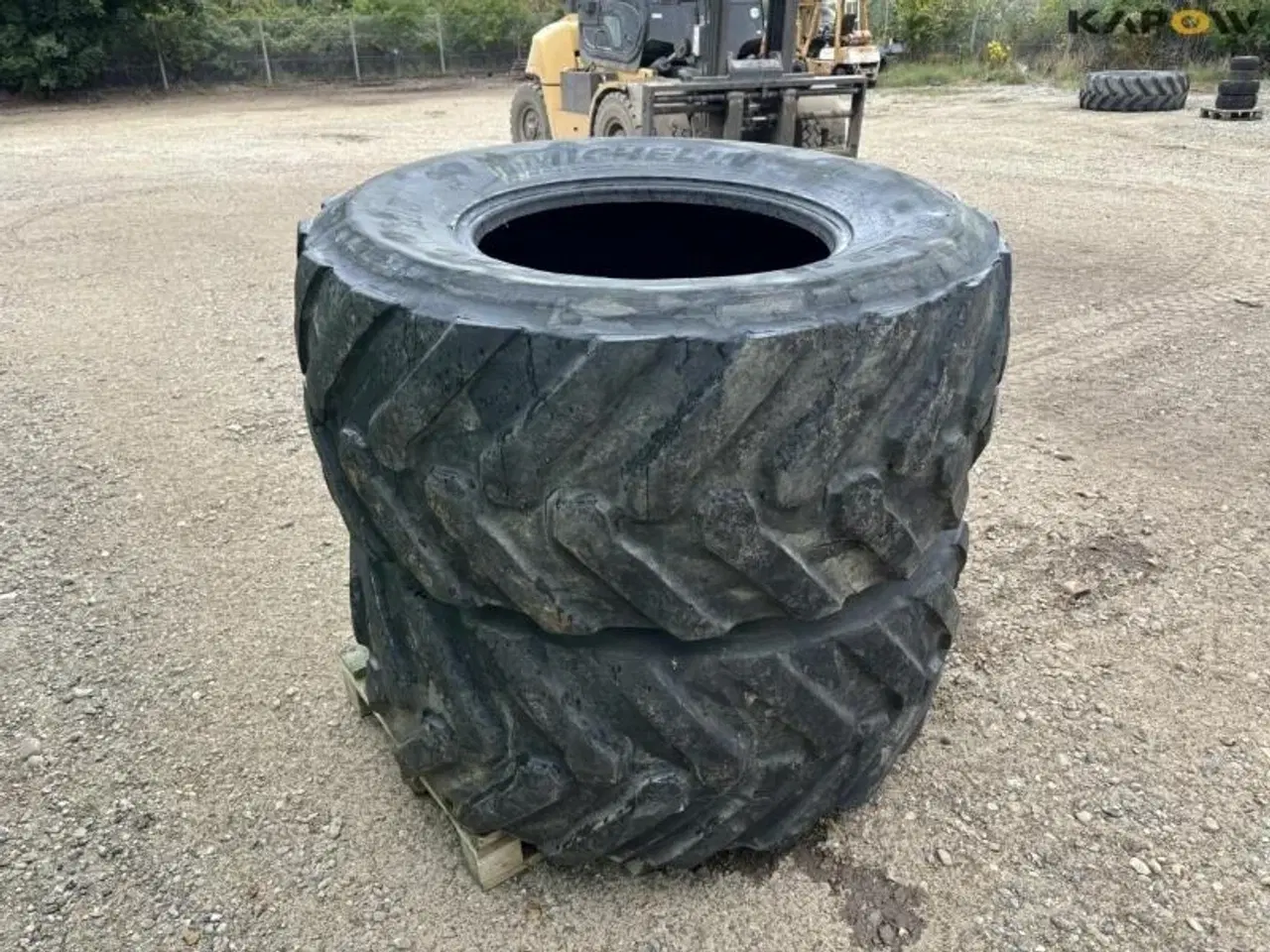 Billede 4 - Michelin 600/65-R28