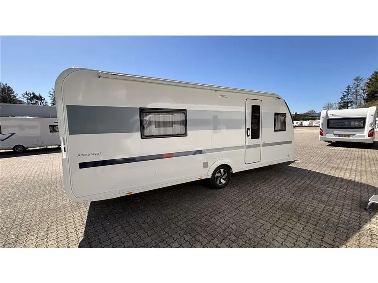 Billede 2 - 2024 - Adria Adora 572 UT   Står som ny