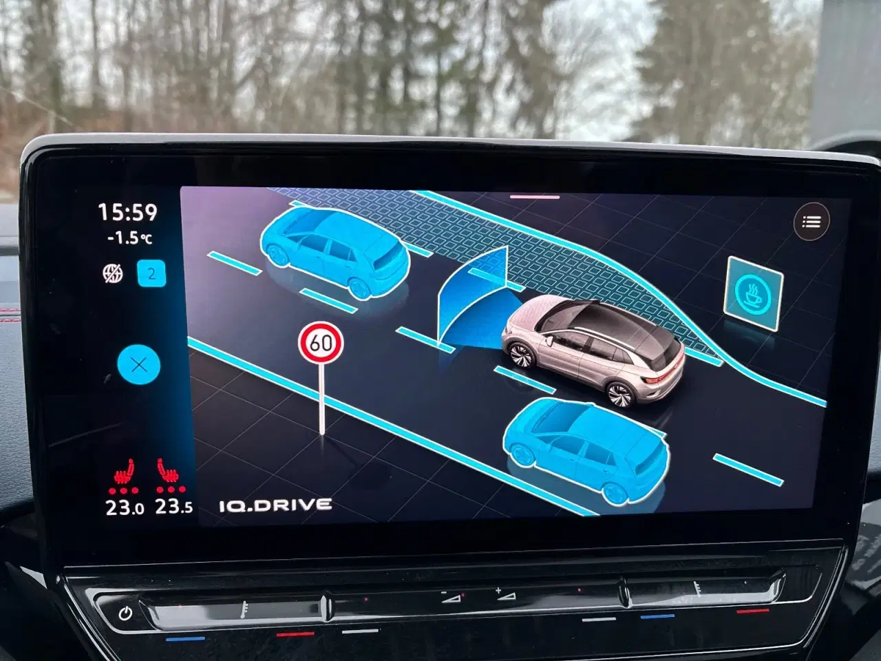 Billede 16 - VW ID.4 77 GTX 4Motion