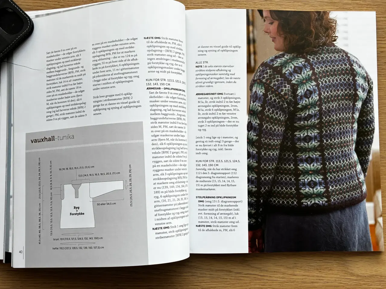 Billede 4 - Plus Strik  af Lisa Shroyer