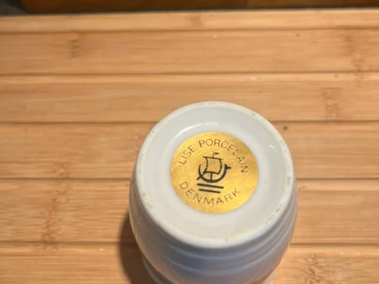 Billede 5 - Smukt vintage krus fra Lise Porcelain Denmark