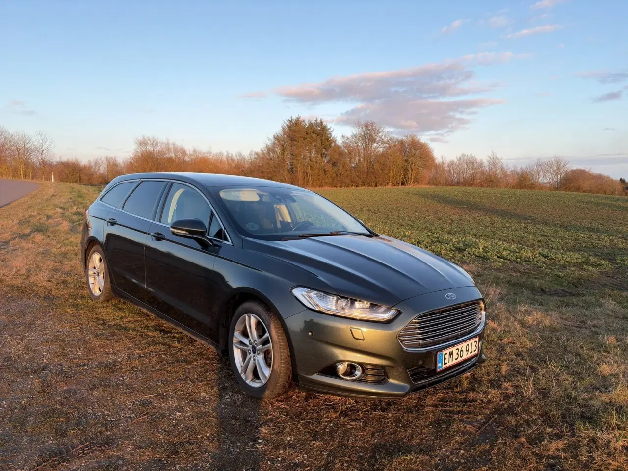 Billede 3 - Ford Mondeo 1,5 SCTi 160 Titanium stc. aut.