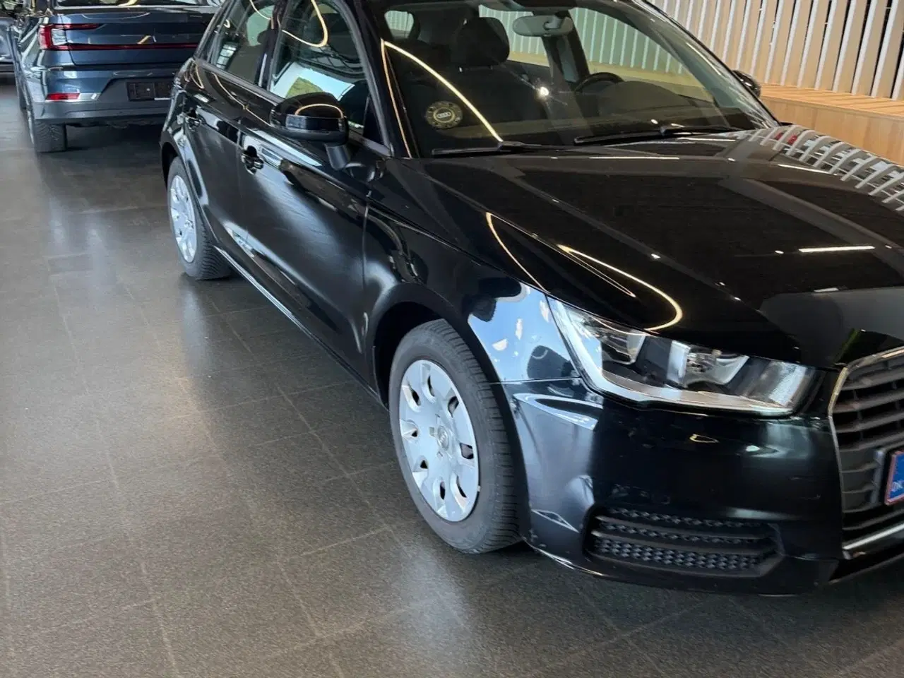 Billede 1 - Audi A1 1,0 TFSi 95 Sport Sportback S-tr.