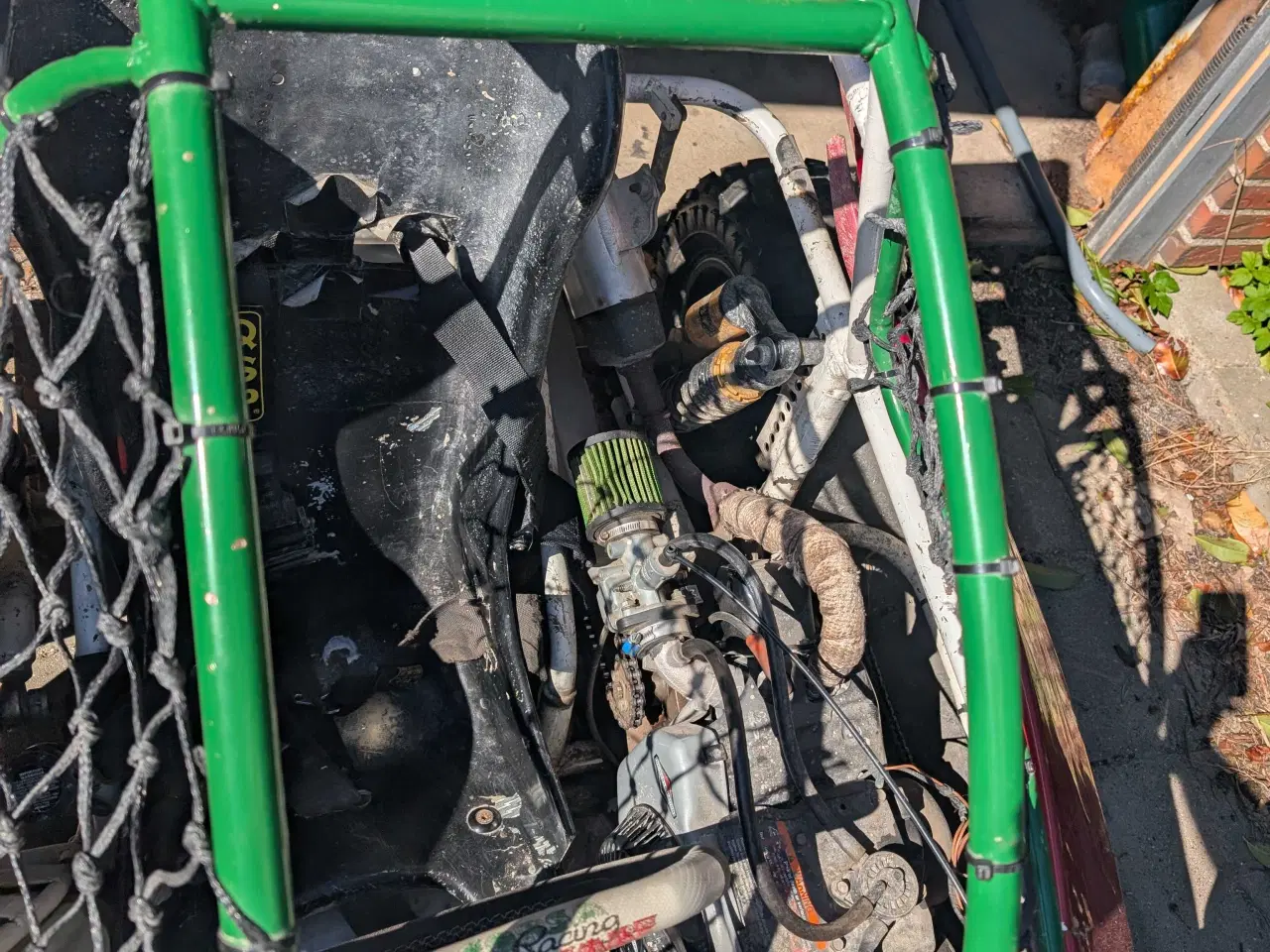 Billede 4 - Crosskart mini 