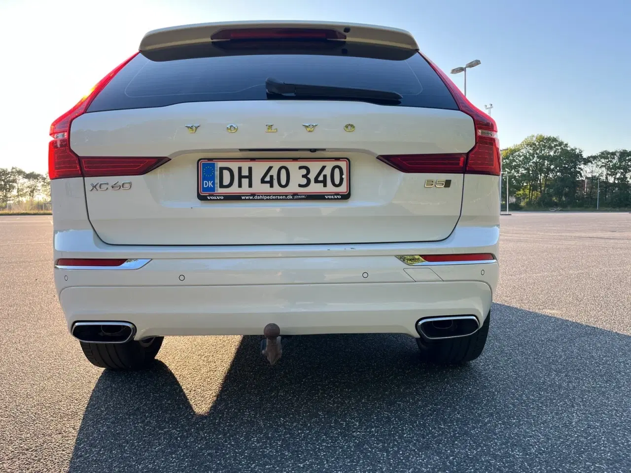 Billede 6 - Volvo XC60 2,0 B5 250 Momentum aut.