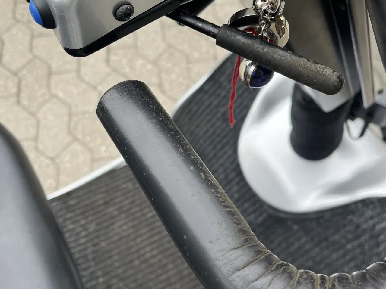 Billede 11 - Karma 741 el - scooter fra BEK