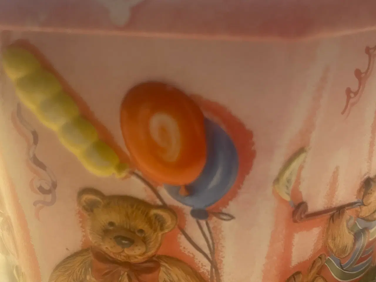 Billede 4 - Vintage Teddy Besr’s Picnic samledåse.