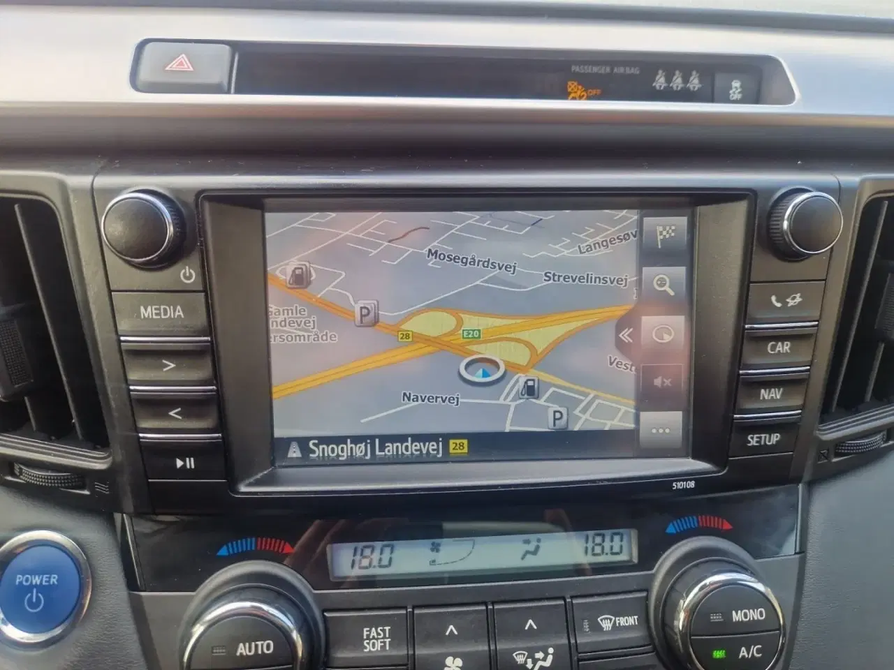 Billede 17 - Toyota RAV4 2,5 Hybrid H3 MDS Van