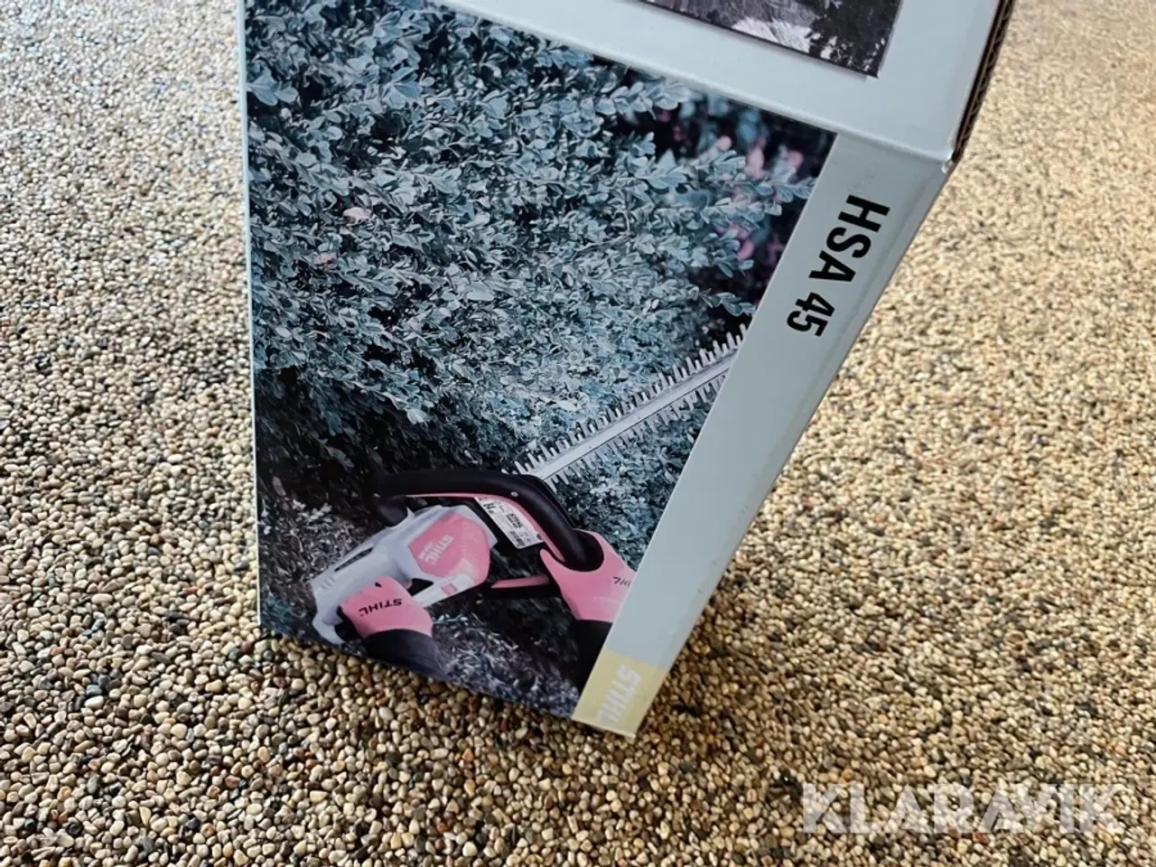 Billede 4 - Hækkeklipper Stihl HSA 45