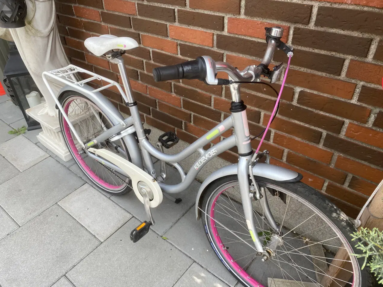 Billede 4 - Købt til 5299 kr 24 tommer 