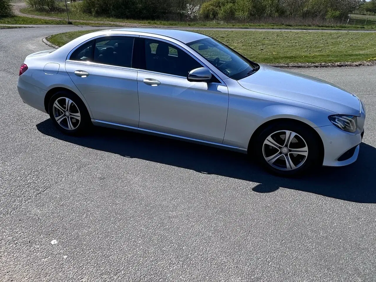 Billede 2 - Mercedes E200 2,0 aut.