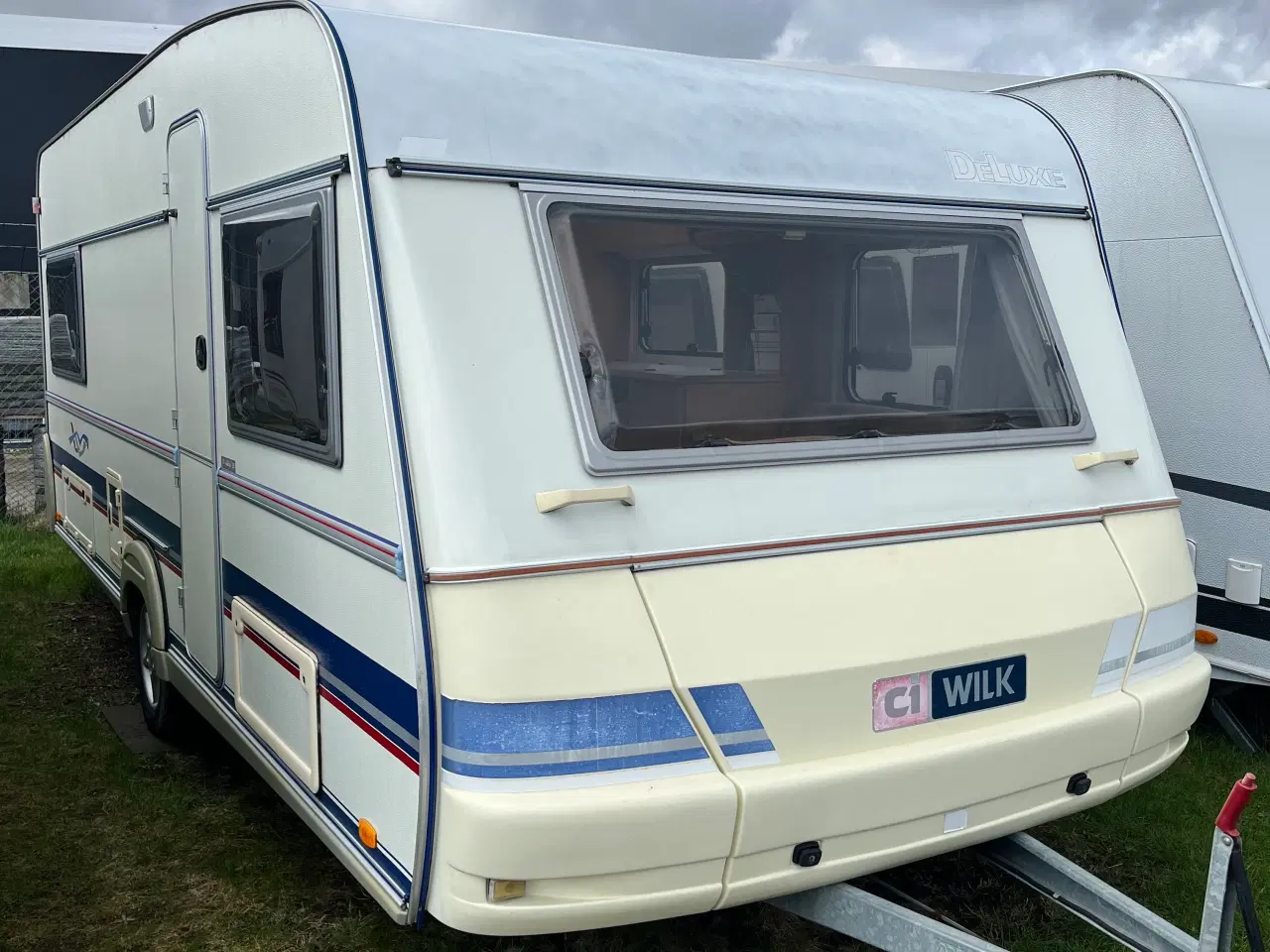 Billede 2 - 2000 Wilk De-Luxe 541