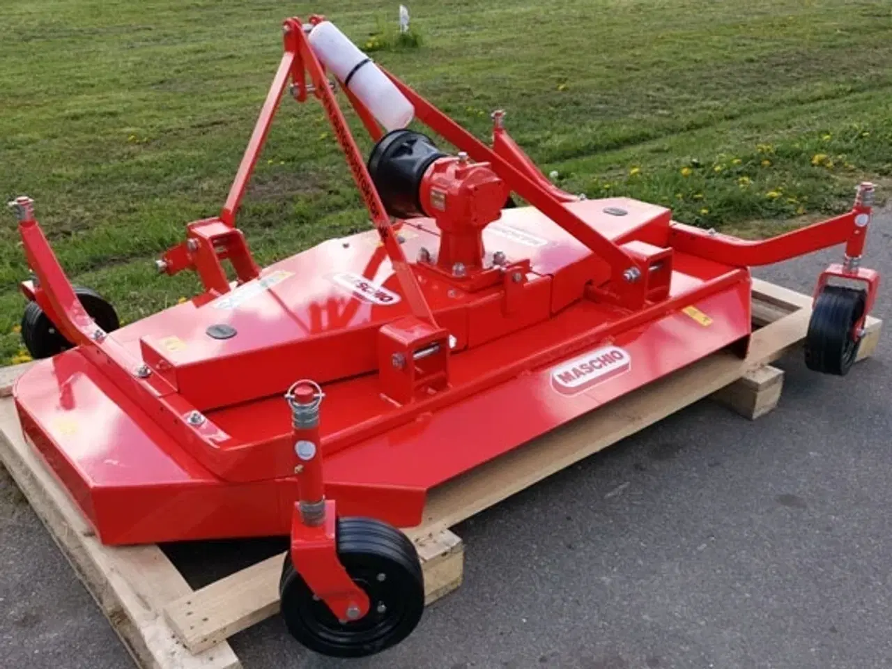 Billede 6 - Maschio JOLLY 120-210 cm.